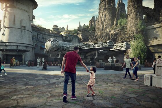 Star Wars Fans Snatch Up Every Reservation for New Attraction