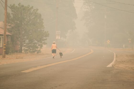 California Fires Have Burned a Record 1 Million Acres This Year