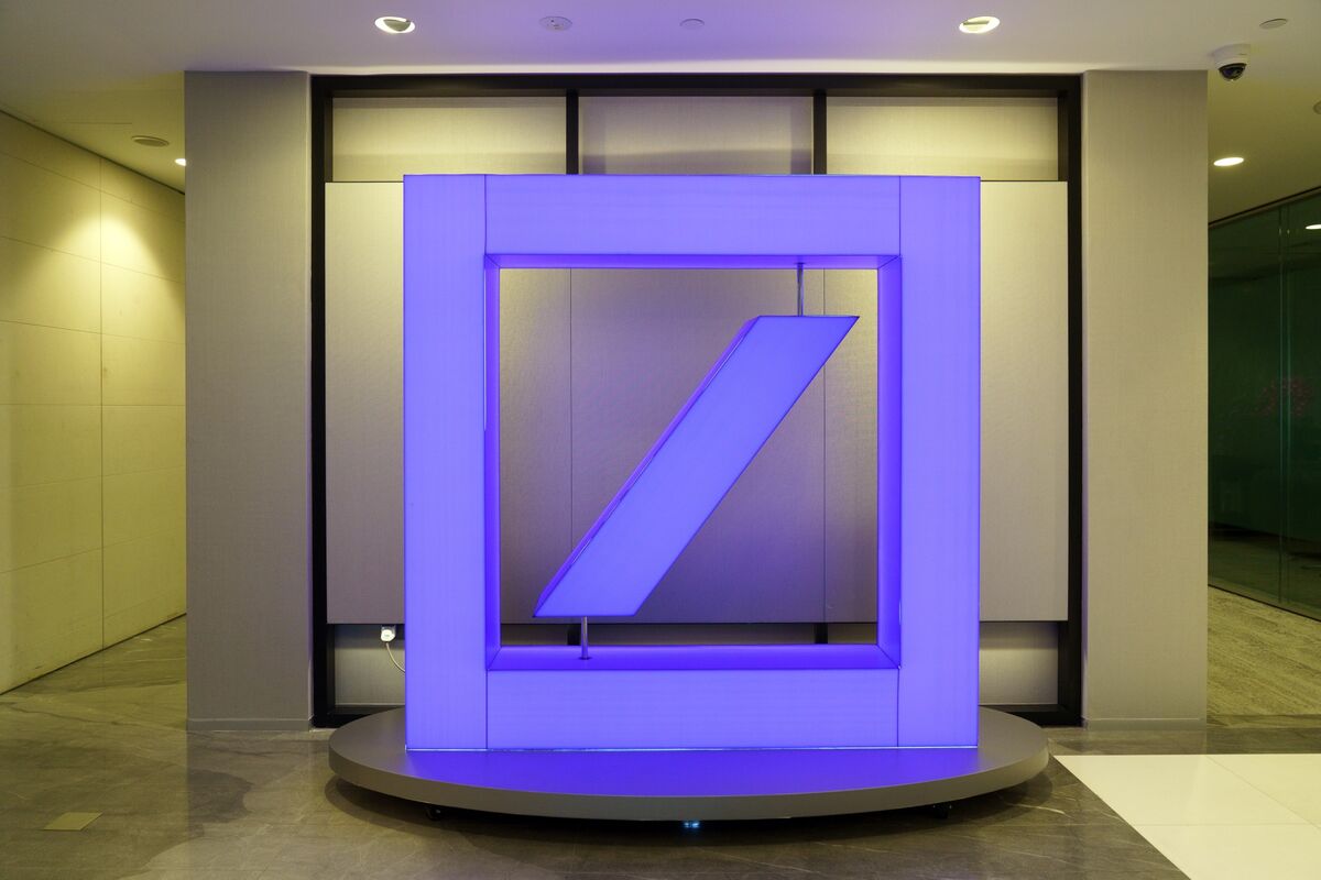 Deutsche Bank Sees Higher-Than-Expected Bond Trading Revenue