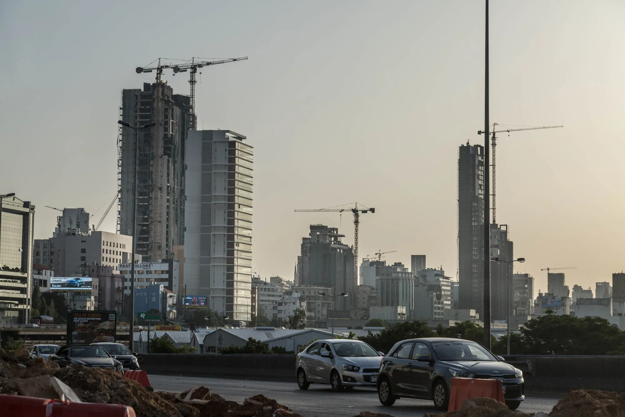 Lebanon's Economy During Political Uncertainty