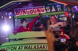 Presidential Candidate Bongbong Marcos Holds Rally
