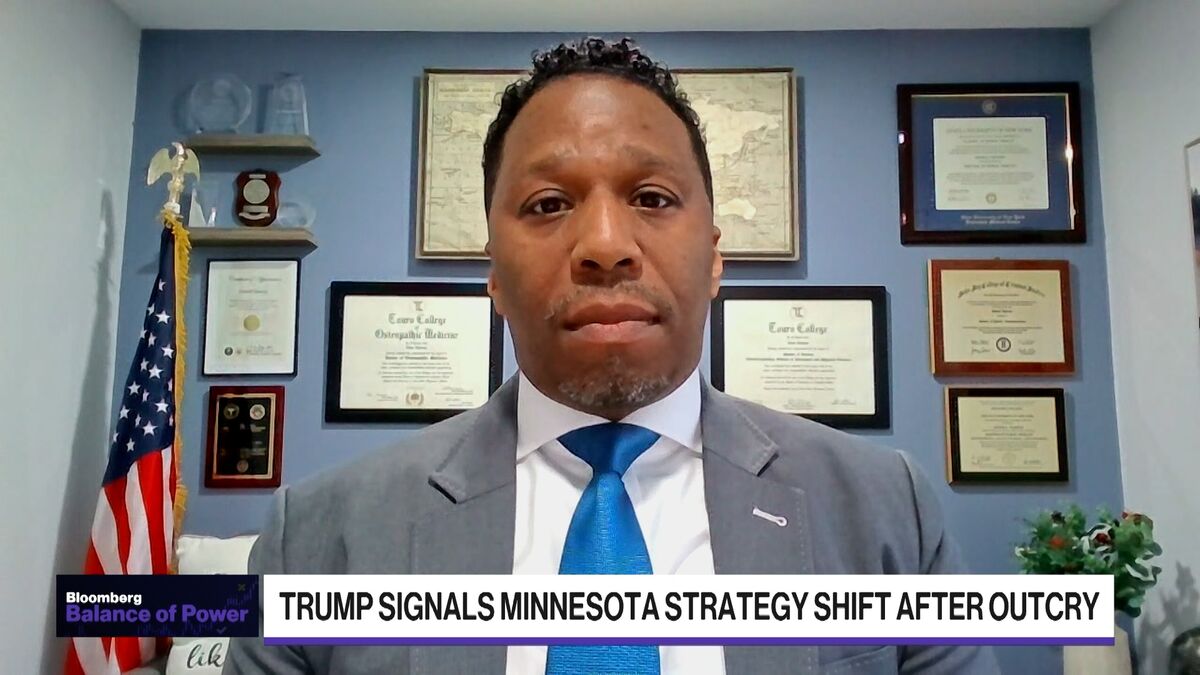 Reset Needed at the Very Top: Harvin on DHS, ICE, Trump