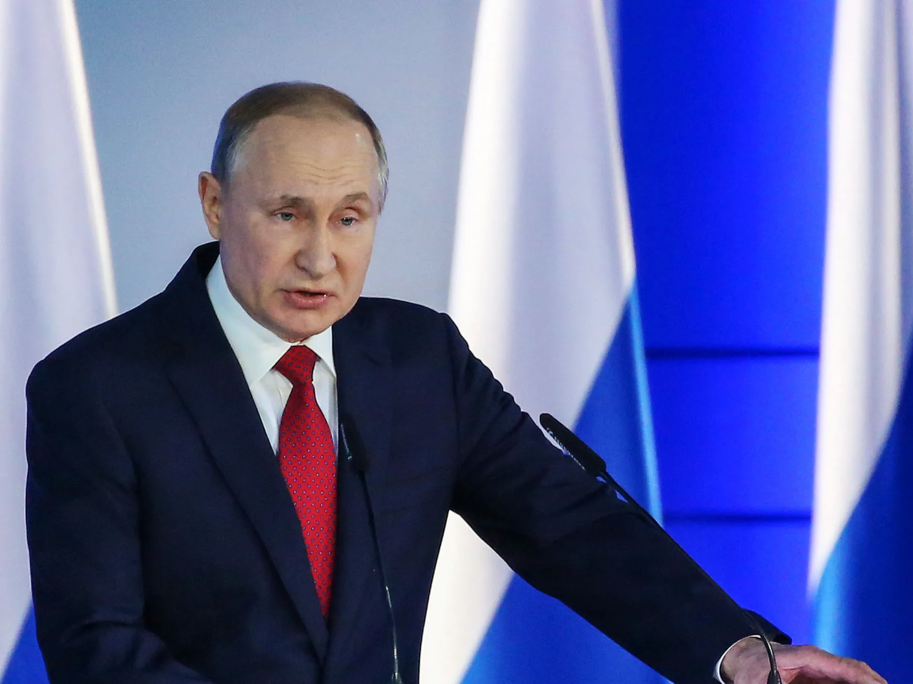 Vladimir Putin
