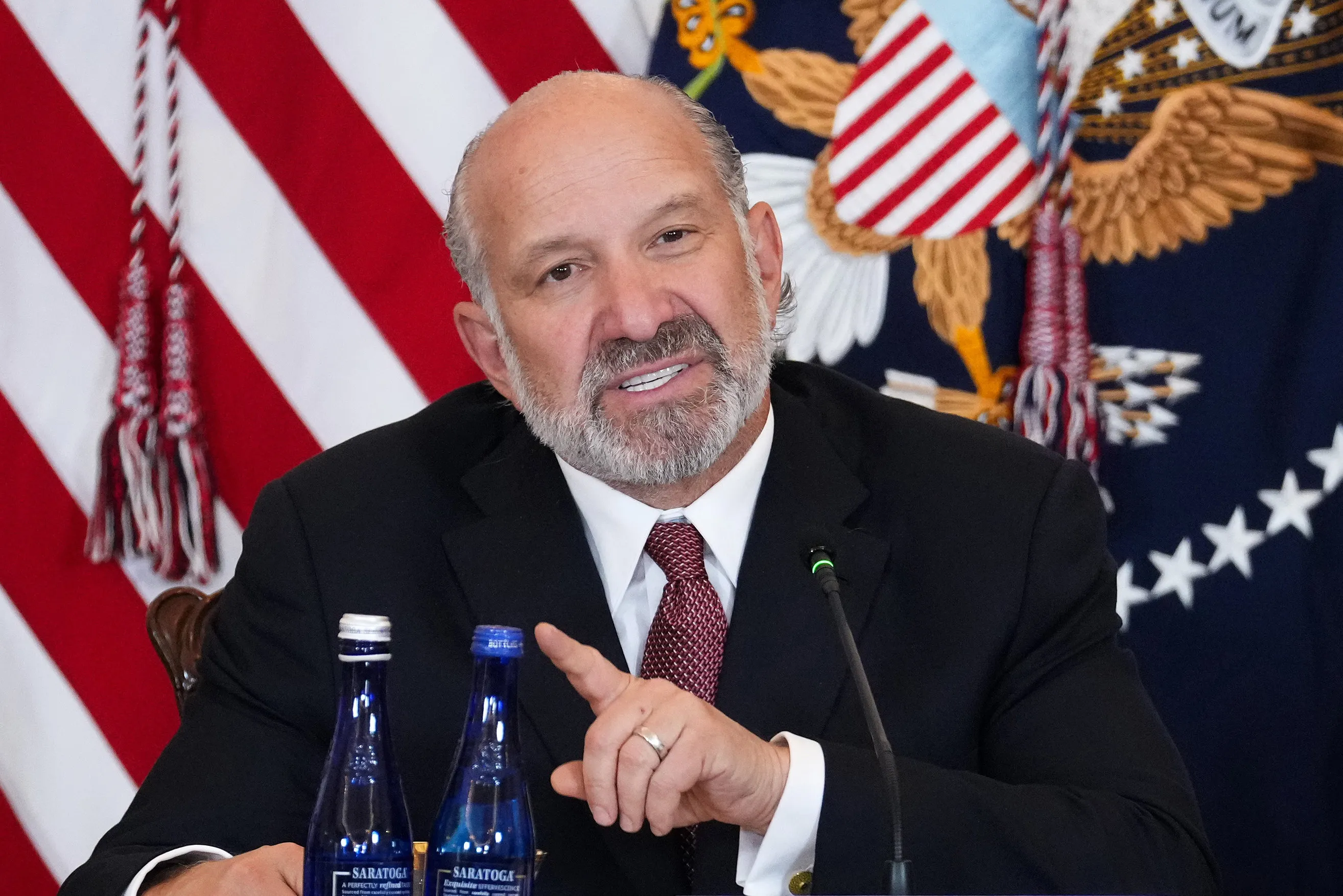 Lutnick accuses Canada of deliberately scuttling trade talks with last-minute demands, saying Carney had political incentives to kill the deal