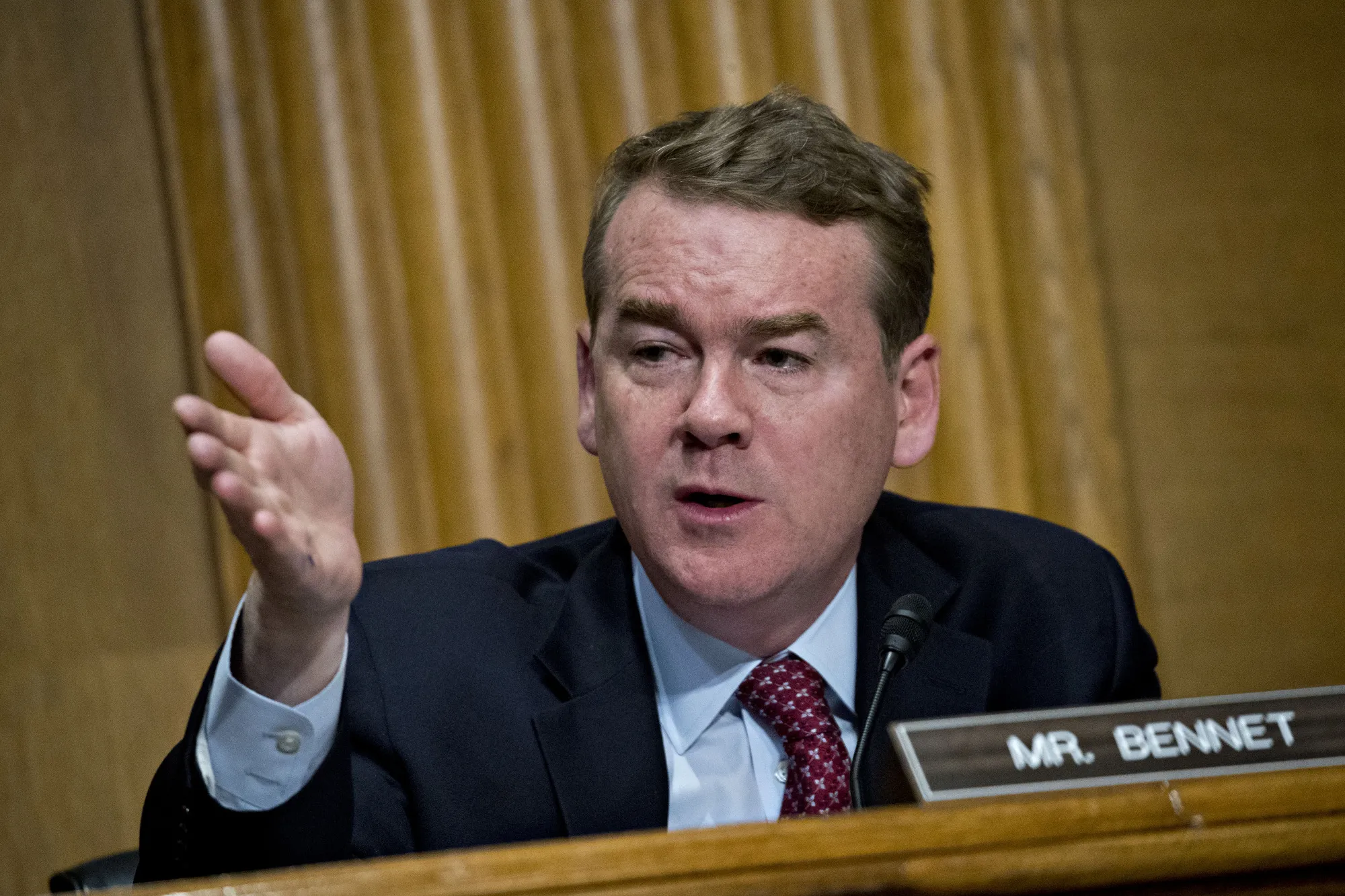 Michael Bennet