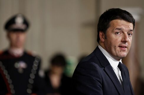 Matteo Renzi