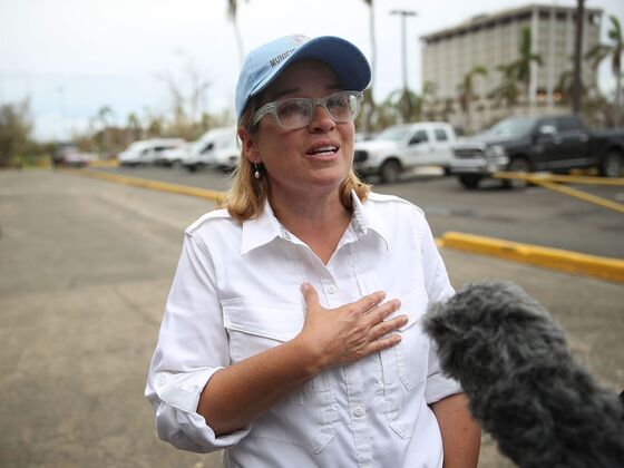 ‘Shame’ on Trump for Disputing Puerto Rico Death Toll, Mayor Says