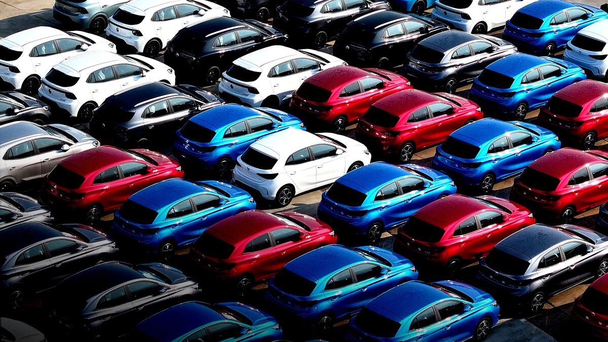 Amerikalılar Uygun Fiyatlı Çinli Elektrikli Araçlar İstiyor