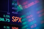 Monitors display stock market information on the floor of the New York Stock Exchange (NYSE) in New York, U.S., on Tuesday, Sept. 7, 2021.