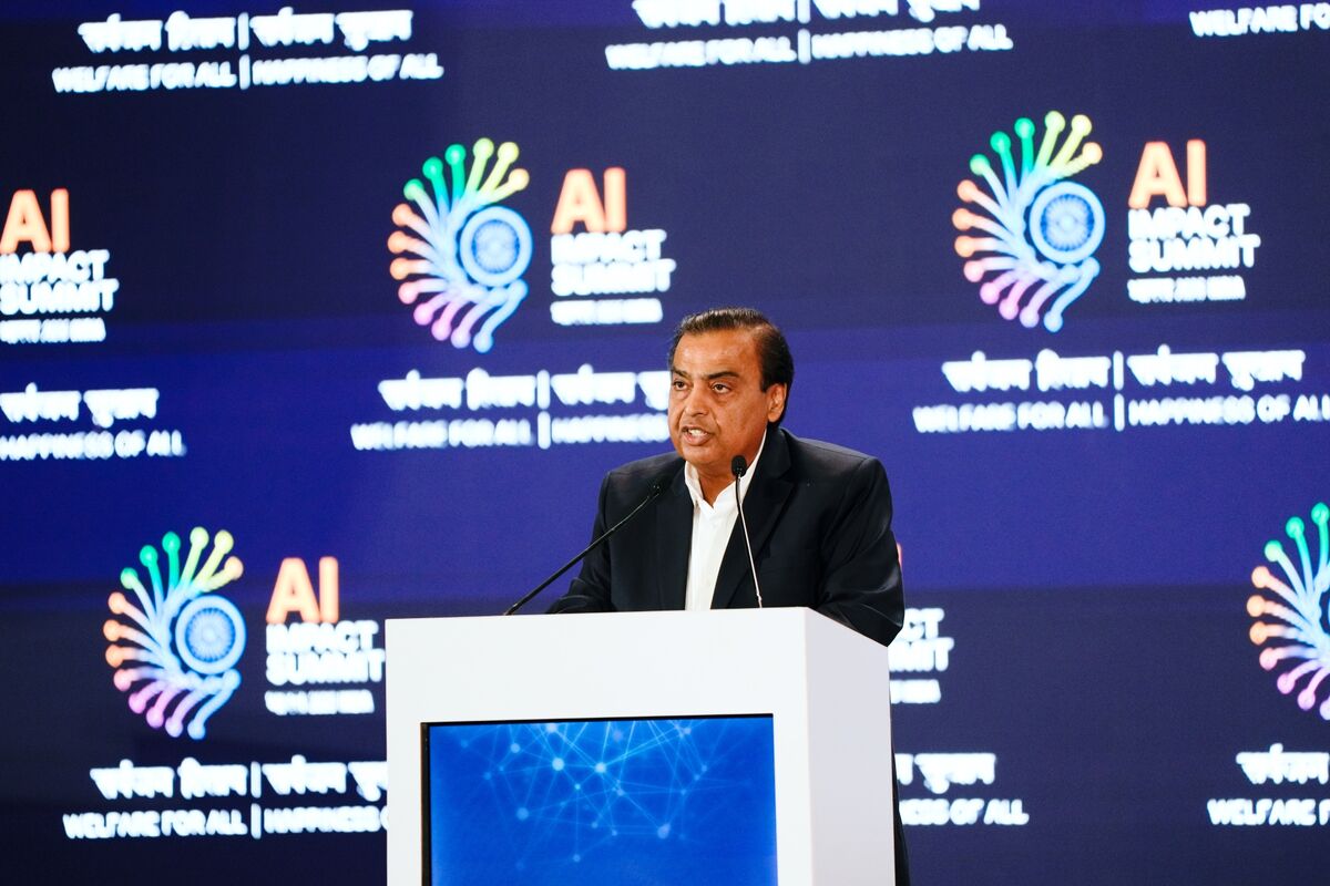 Meta’s Cloud Play Will Spice Up Ambani-Adani Rivalry