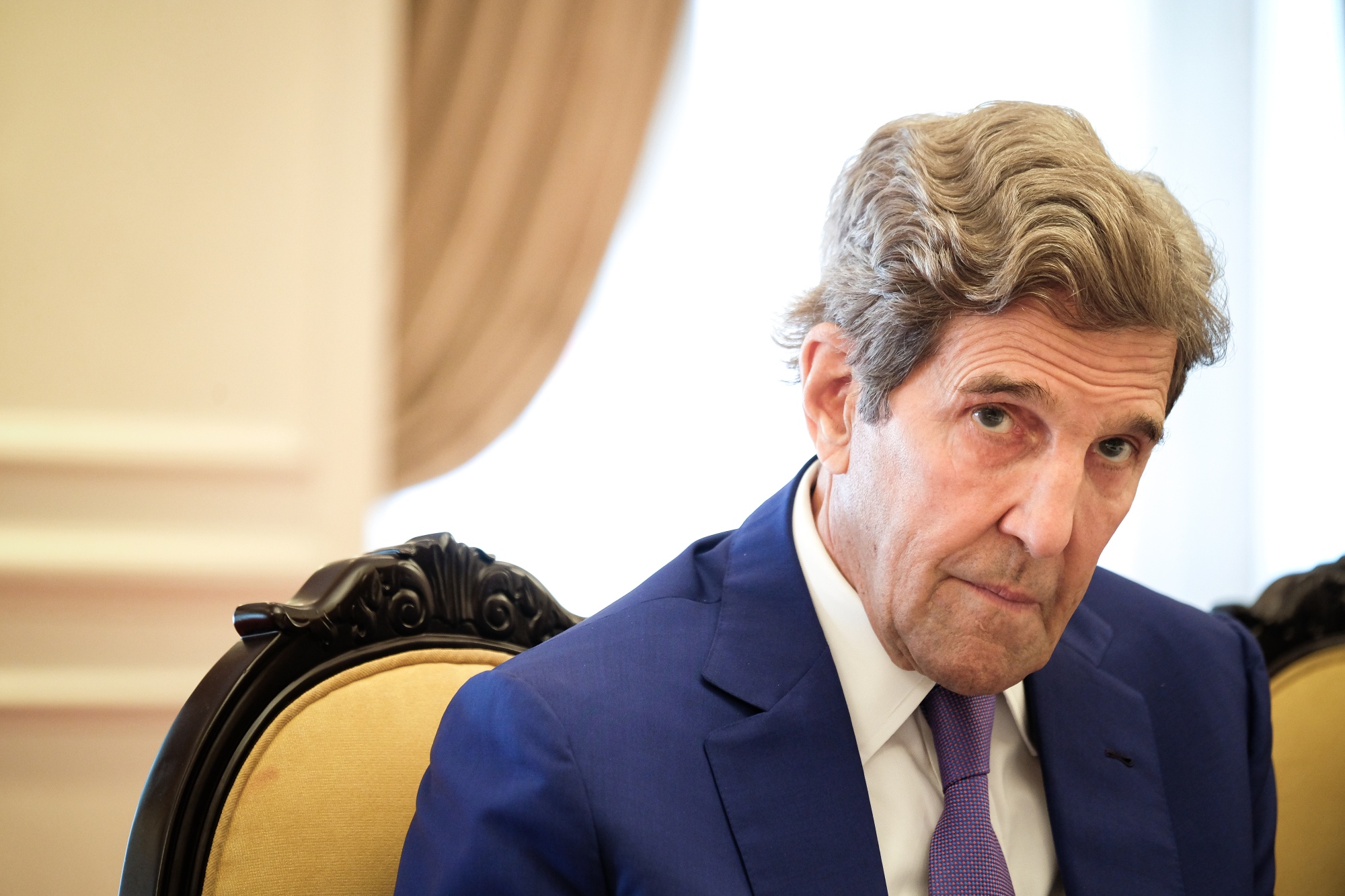 John Kerry Announces US Backing for Africa to Reduce Methane Emissions