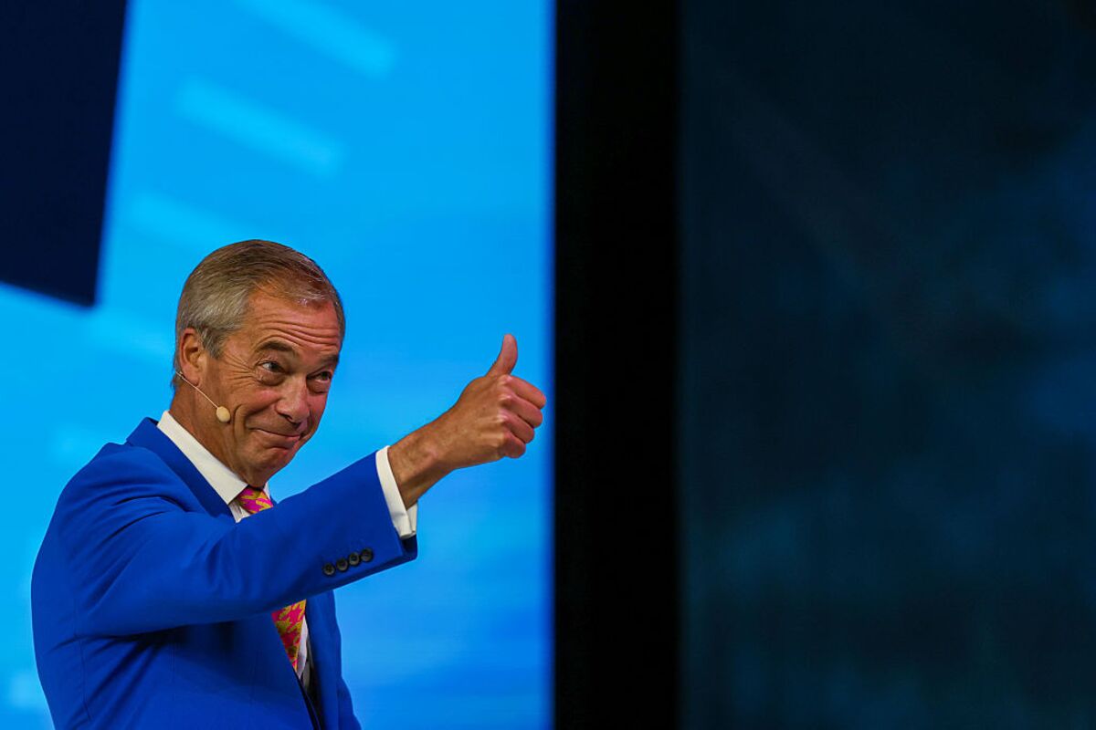 Crypto Tycoons Love Farage for a Reason