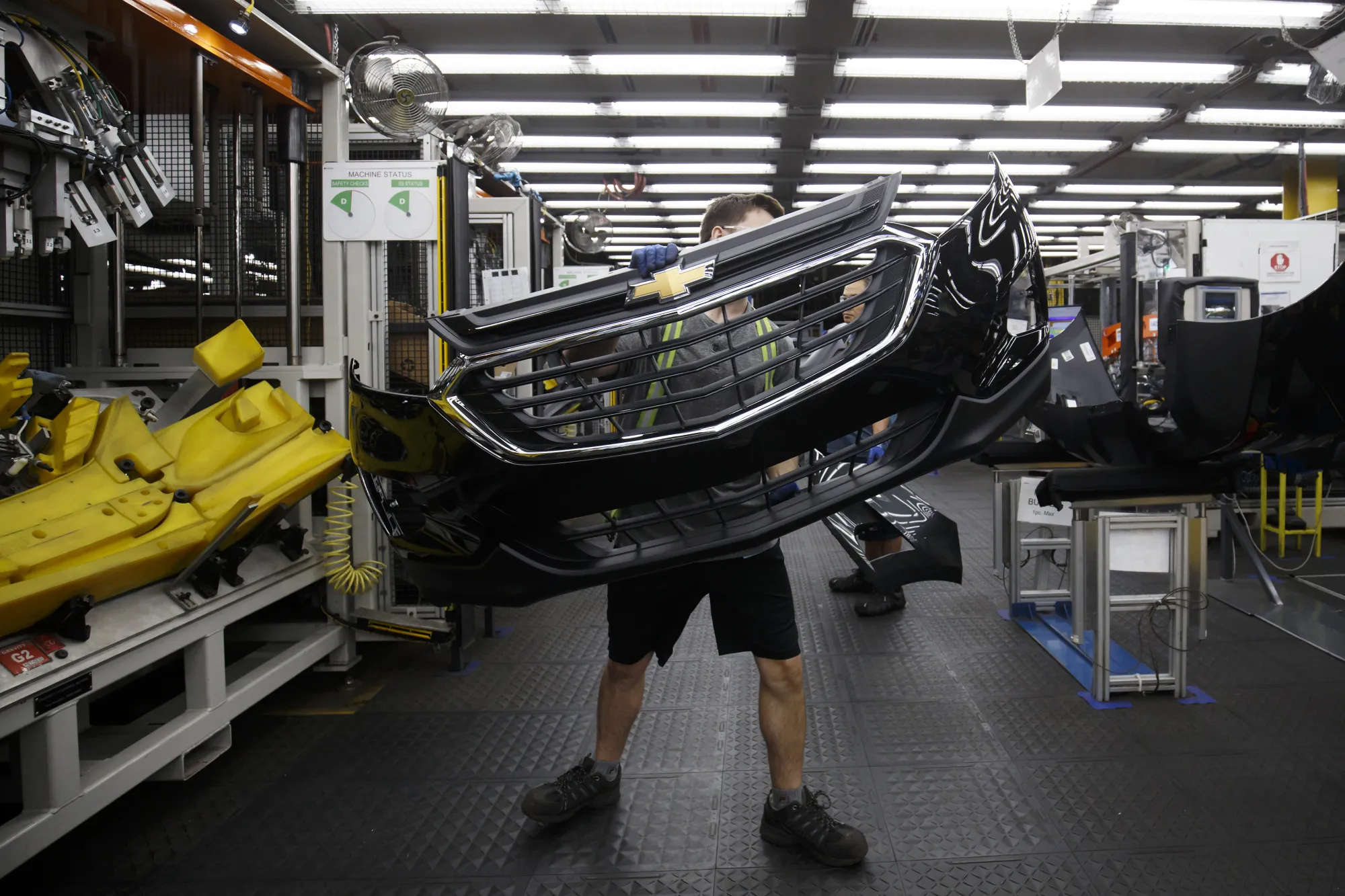 Automobiles and parts are at the heart of the North American free trade agreement between the US, Mexico and Canada.