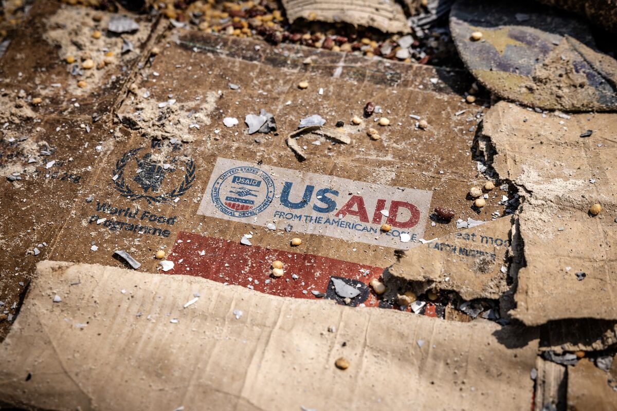 Billionaire Donors Weigh Priorities as Trump Wipes Out USAID