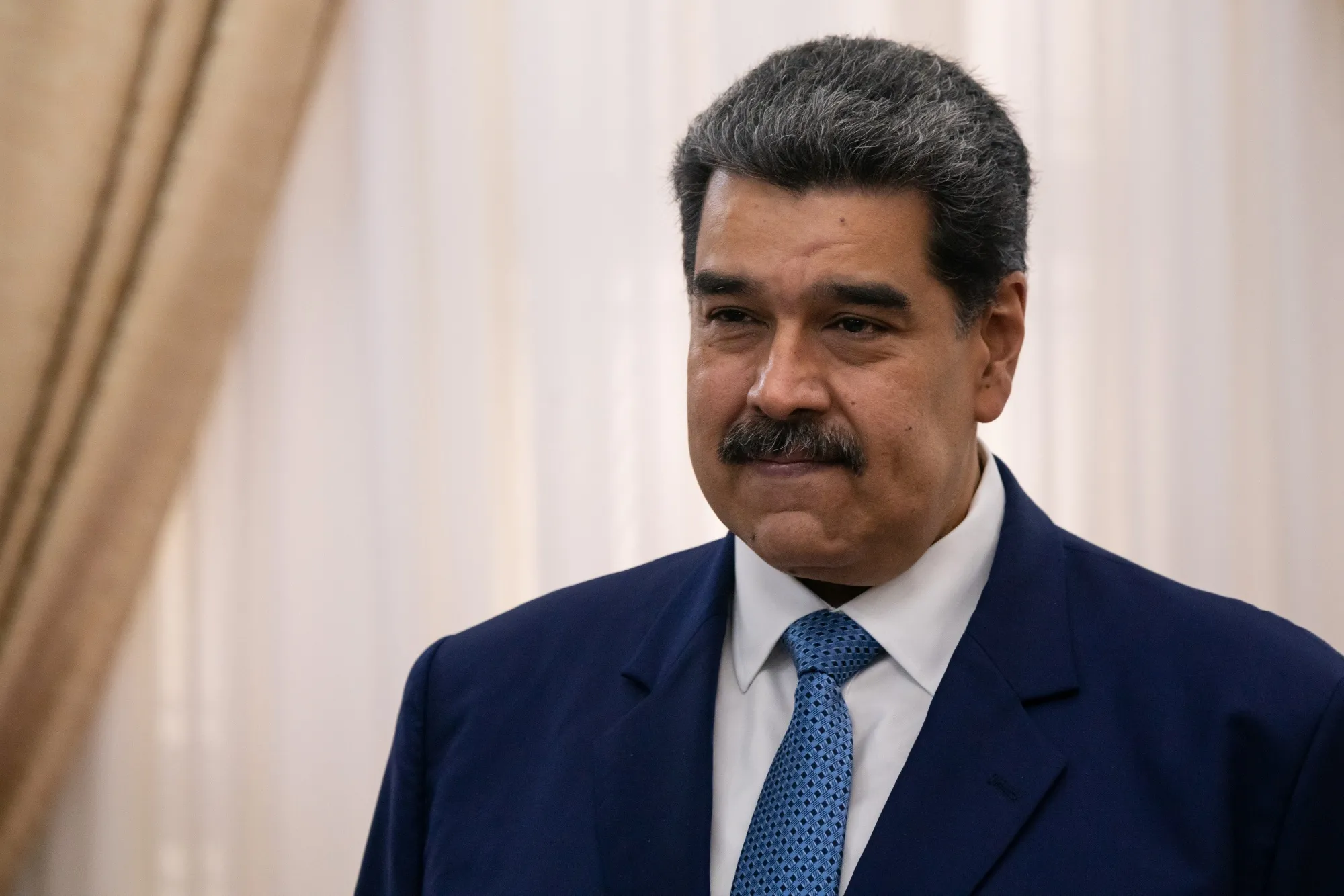 Nicolas Maduro