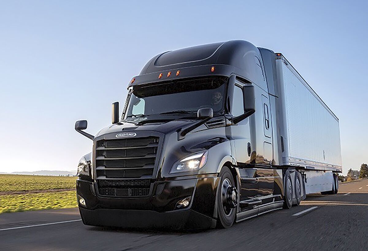 Daimler Trucks Failed to Quickly Recall Vehicles NHTSA Says Bloomberg