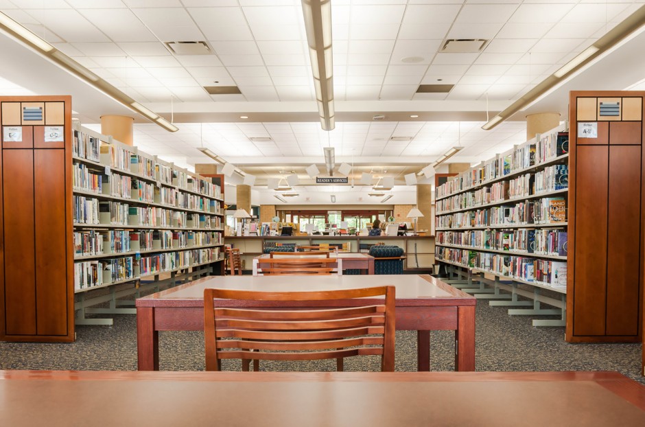 More than 343,000 library cardholders in Chicago were barred from borrowing books because of unpaid fines. The city is now erasing all of it.