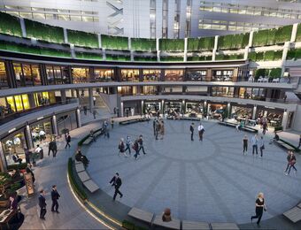relates to Broadgate Circle Reopens as Food Destination for City of London