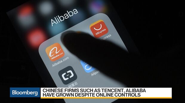 Alibaba's counterfeits spat may signal e-commerce shift