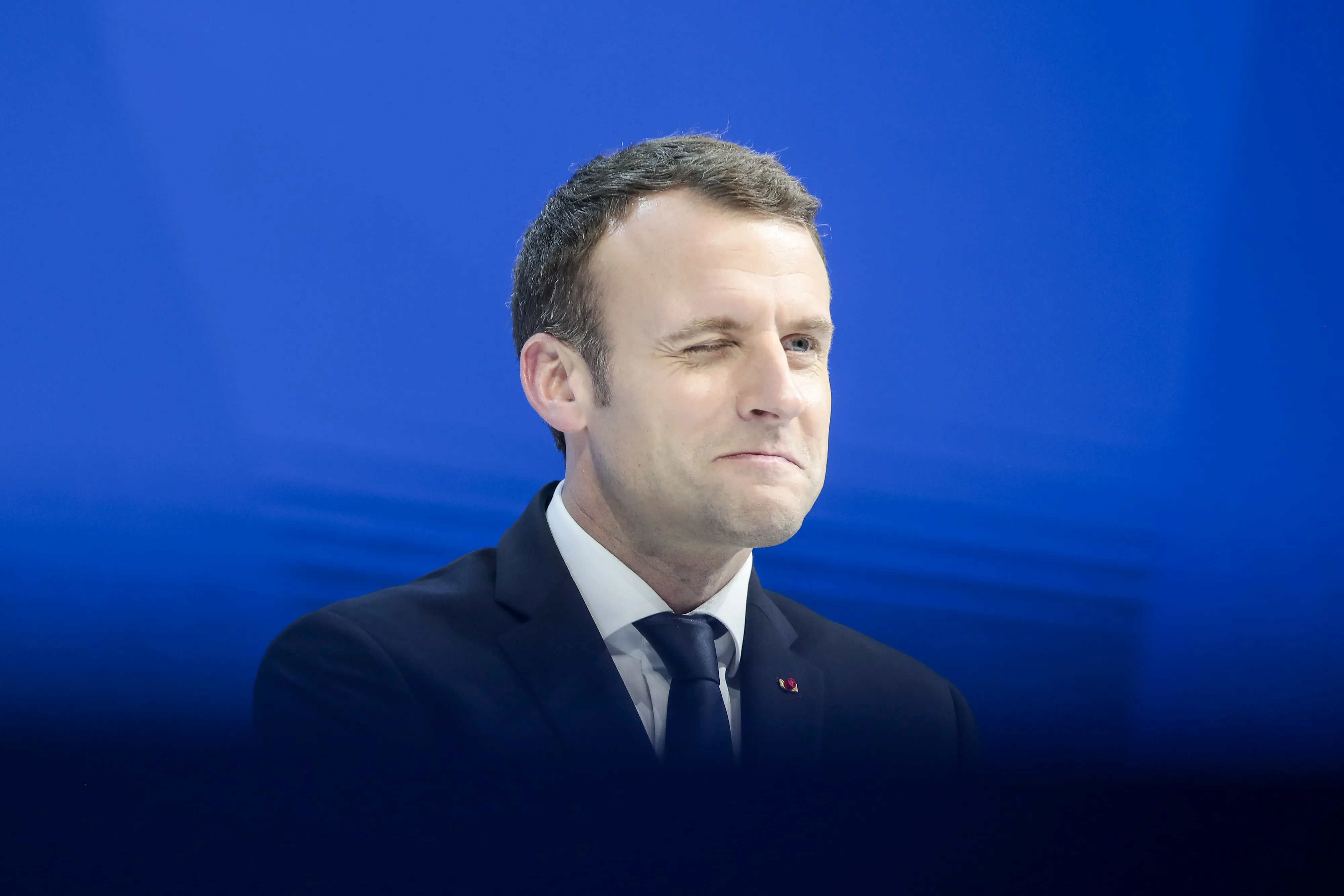 Emmanuel Macron