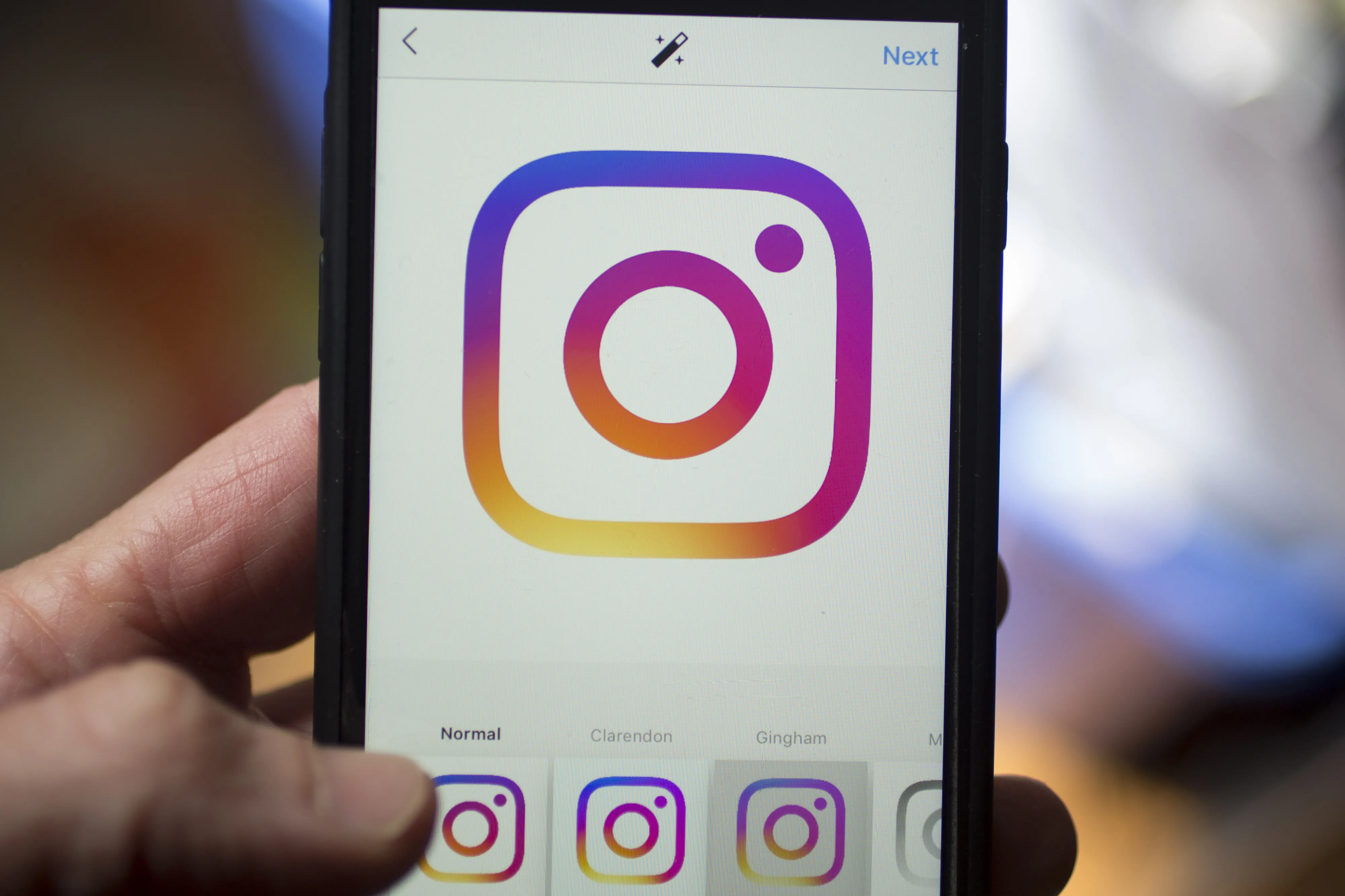Instagram Illustrations As Facebook Shares Surge On Sales Growth