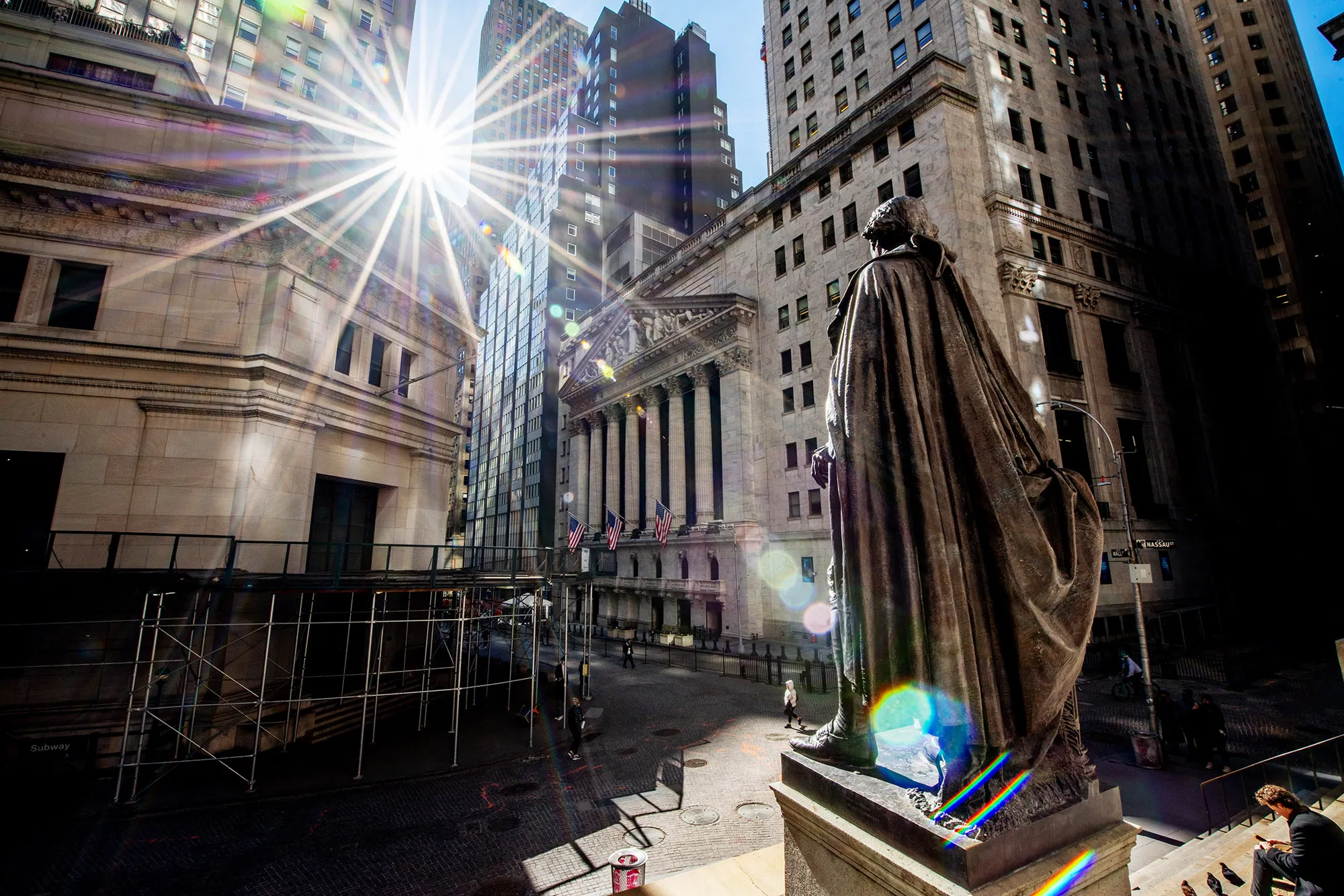 New York City Architecture And Monuments