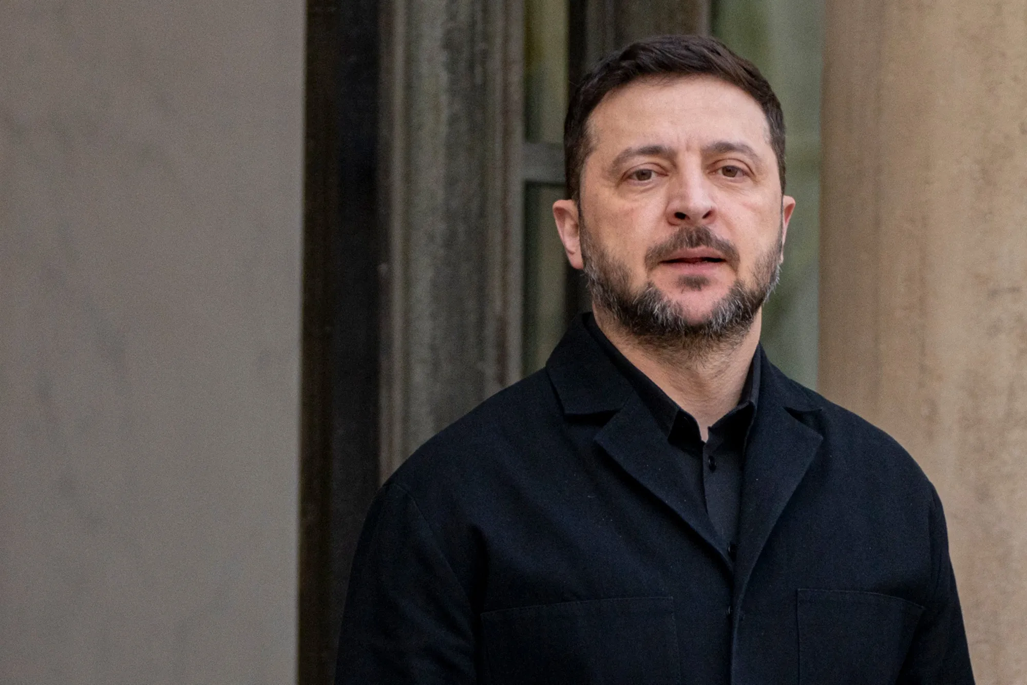 Volodymyr Zelenskiy