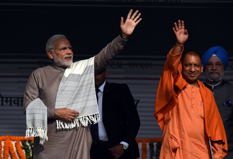 INDIA-ECONOMY-METRO