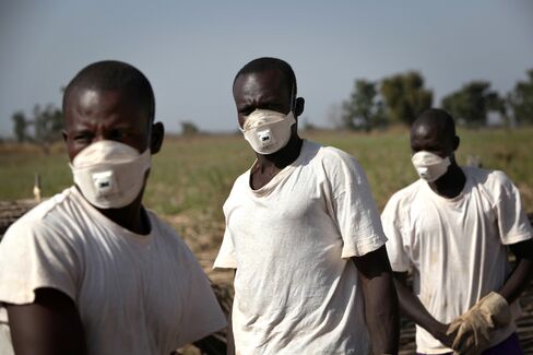 Gold Rush Sparks Lead Poisoning In Nigeria