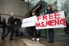 CANADA-CHINA-US-DIPLOMACY-TELECOM-HUAWEI-COURT-EXTRADITION