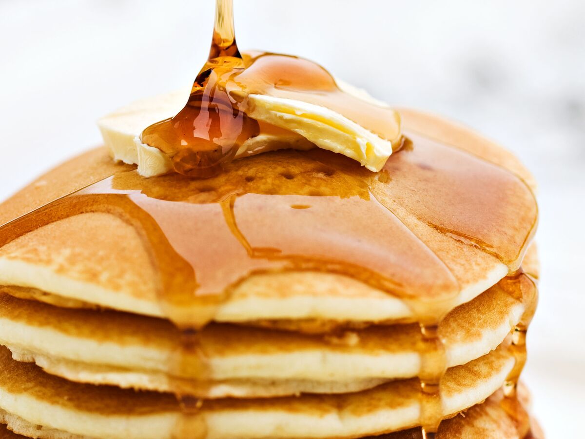 Freezing Canadian Weather Brings Pancake Bliss Amid Maple Syrup Boom -  Bloomberg