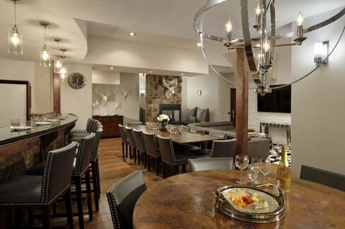 The house has 14 bedrooms.
