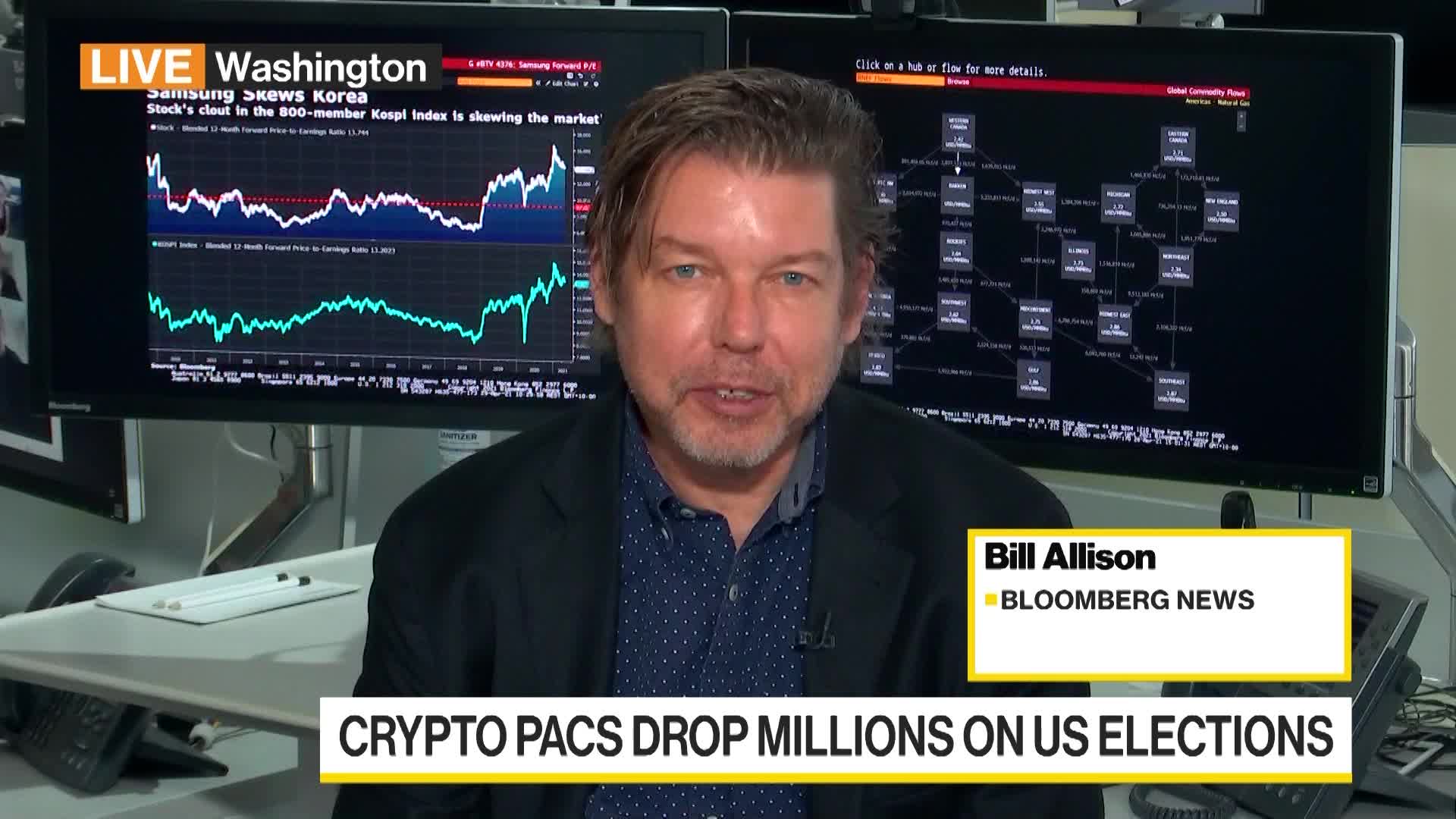 Benjamin Taubman - | Bloomberg