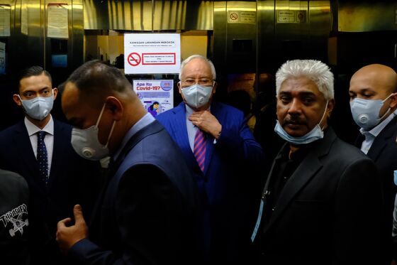 Najib’s 1MDB Trial Resumes With His Stepson Set to Testify