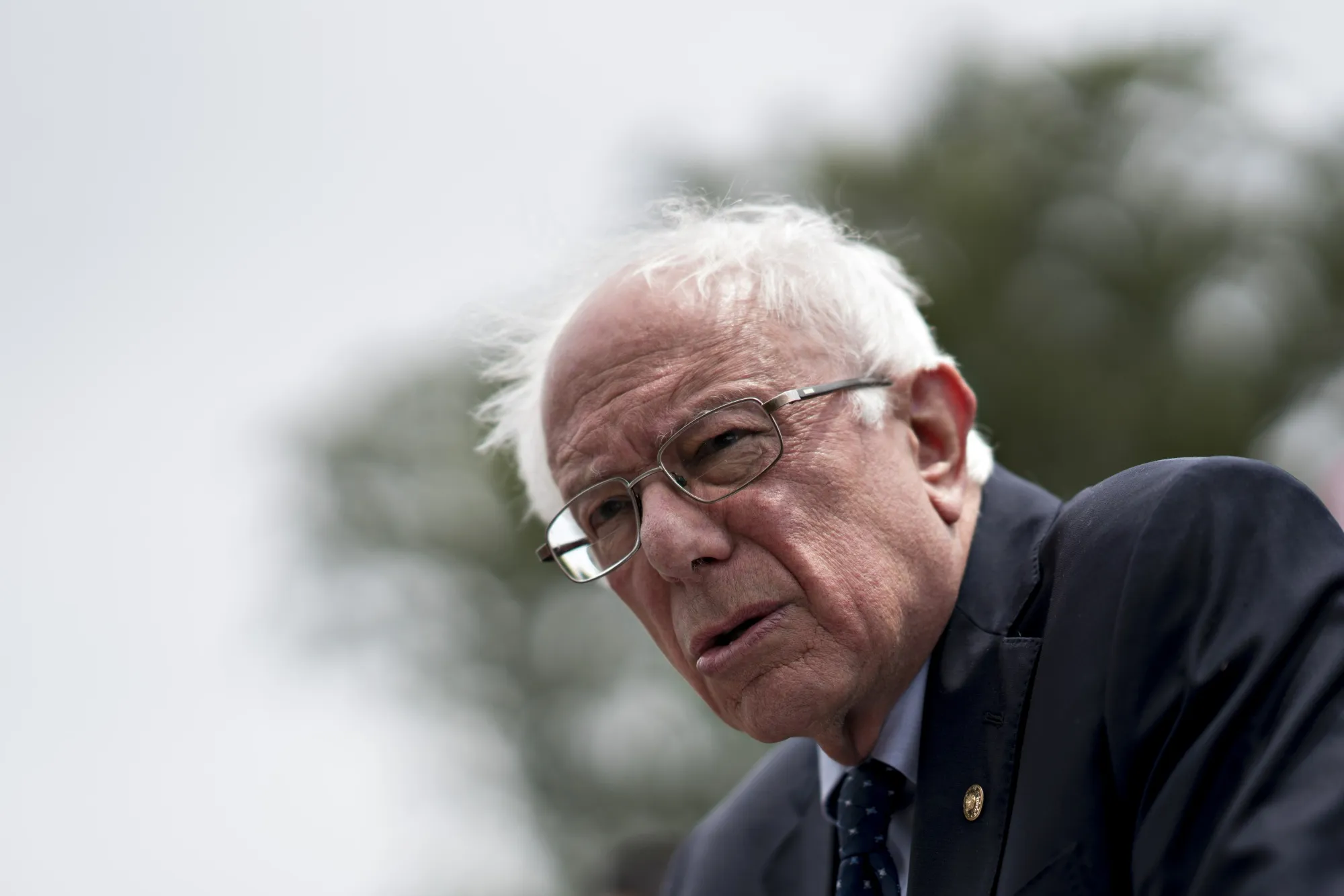 Bernie Sanders