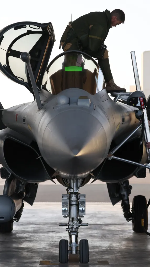  Europe Rethinks Nuclear Weapons After US Reality Check