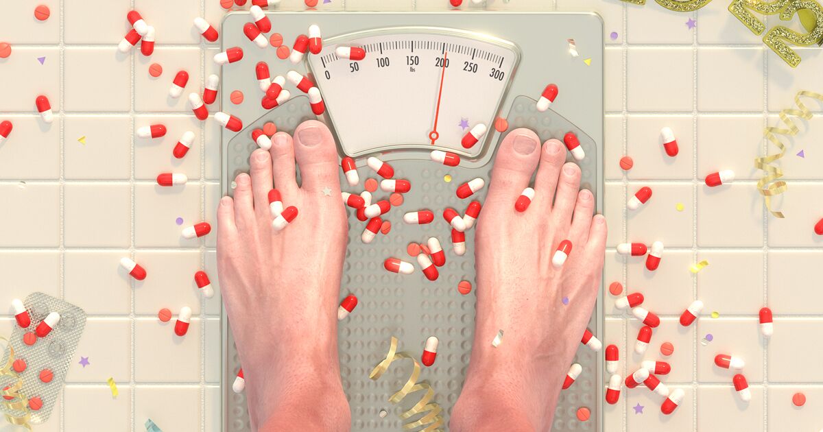 Prescription Weight Loss Drugs for Obesity Work—If Your Doctor Lets You Get  Them - Bloomberg