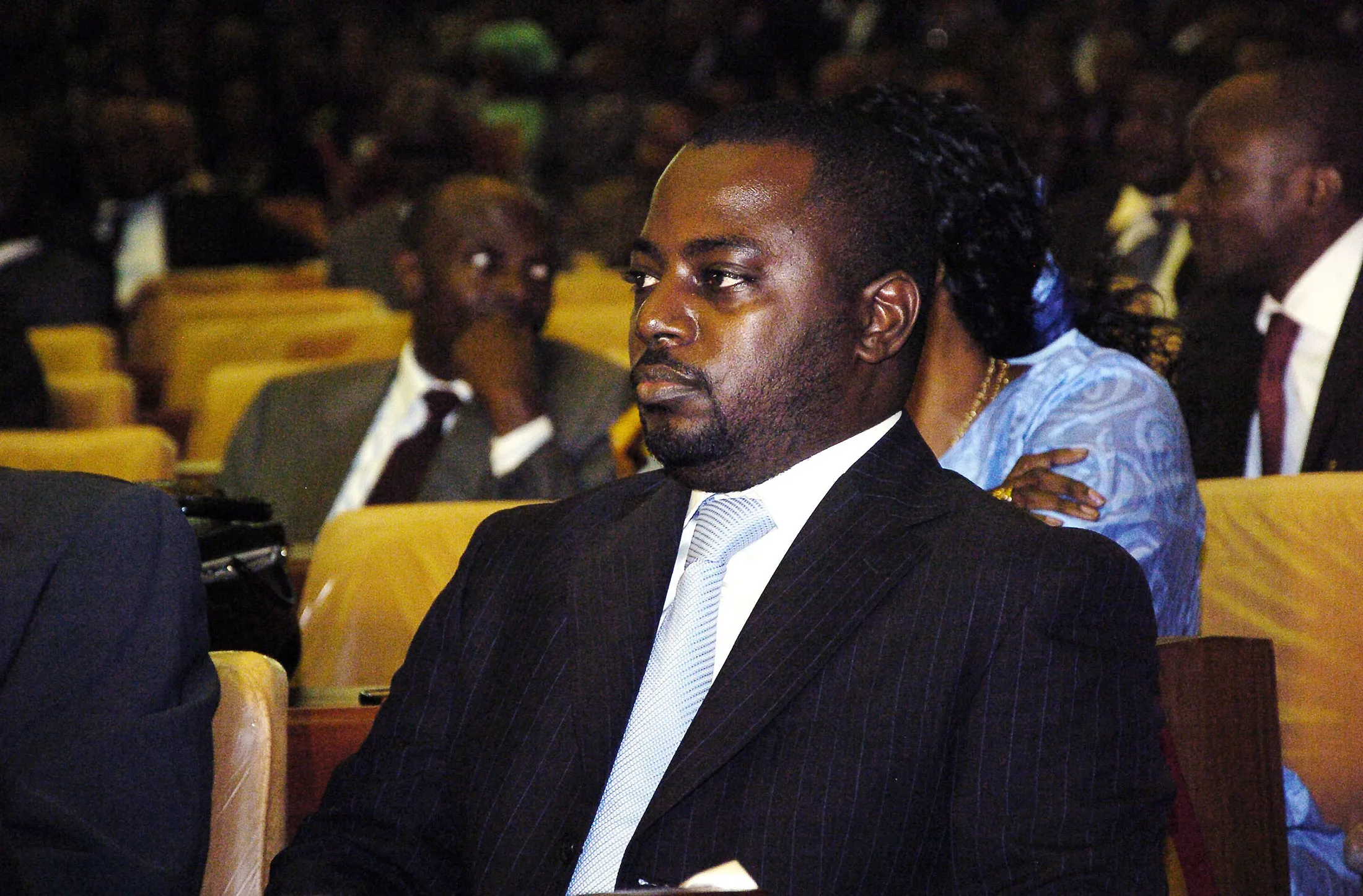 Zoe Kabila
