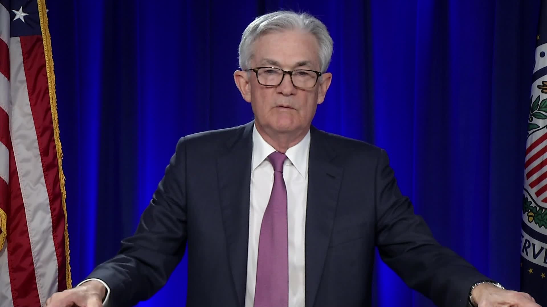 Watch WATCH: Powell Says Fed Can Raise Rates Without Hurting Jobs ...