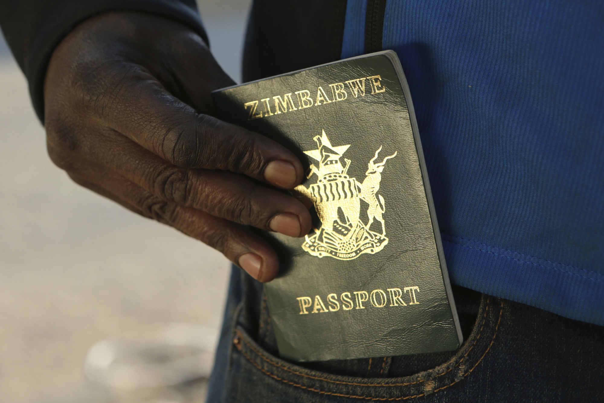 Demand For Passports Soars in Zimbabwe as Steep Price Hike Looms