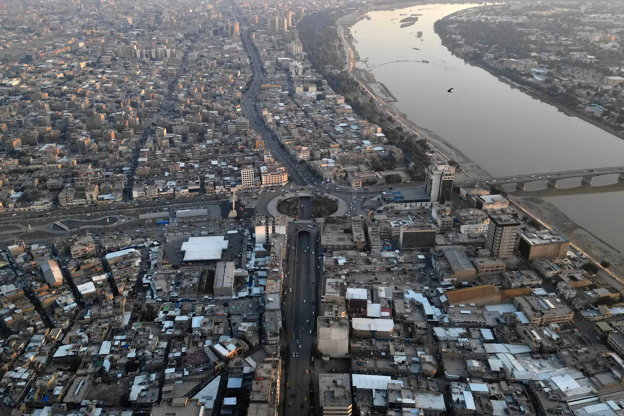 Iraq suffers from crippling blackouts every summer when demand peaks.