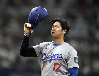 relates to Ohtani and Dodgers rally to beat Padres 5-2 in season opener, first MLB game in South Korea