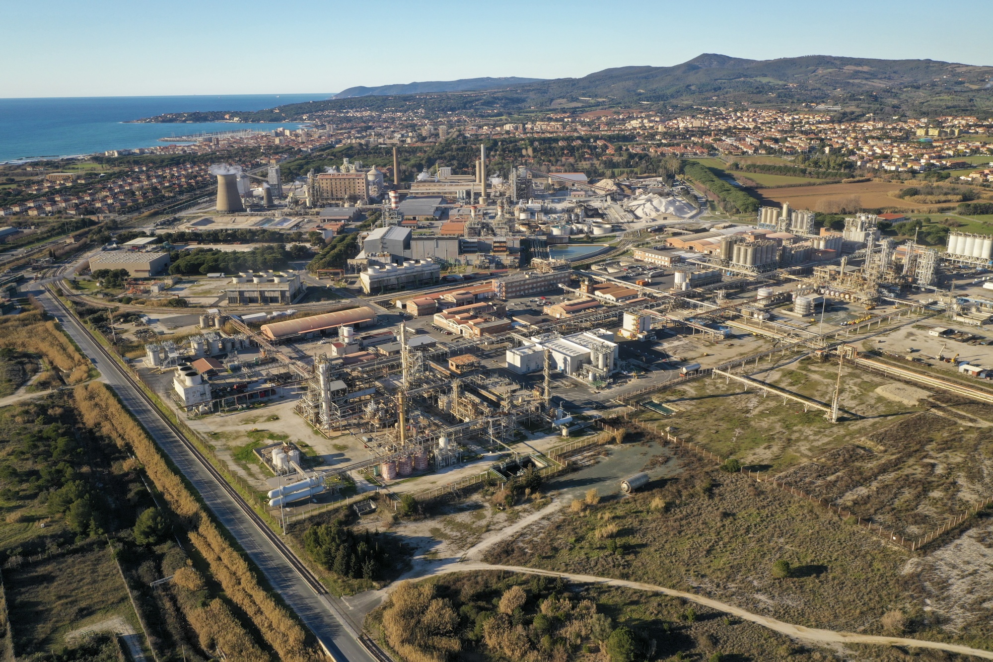Solvay Plans to Invest $15 Million to Cut Waste Discharged off Italy - ESG  News