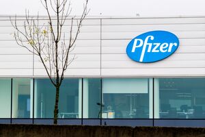 Pfizer Inc.'s European Facilities With Drug Maker Soaring On Vaccine