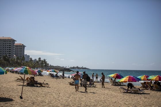 Amid Pandemic, Puerto Rican Tourism Manages a Banner Year
