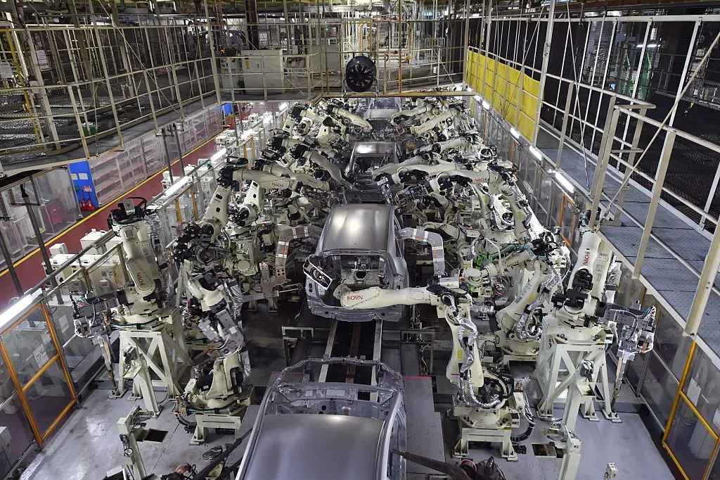 Japanese companies like Toyota Motor have pioneered robotics, out of necessity.