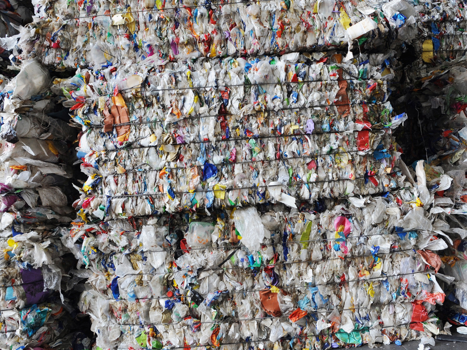 Debating Recycling: Where Should We Put All This Stuff? - Bloomberg