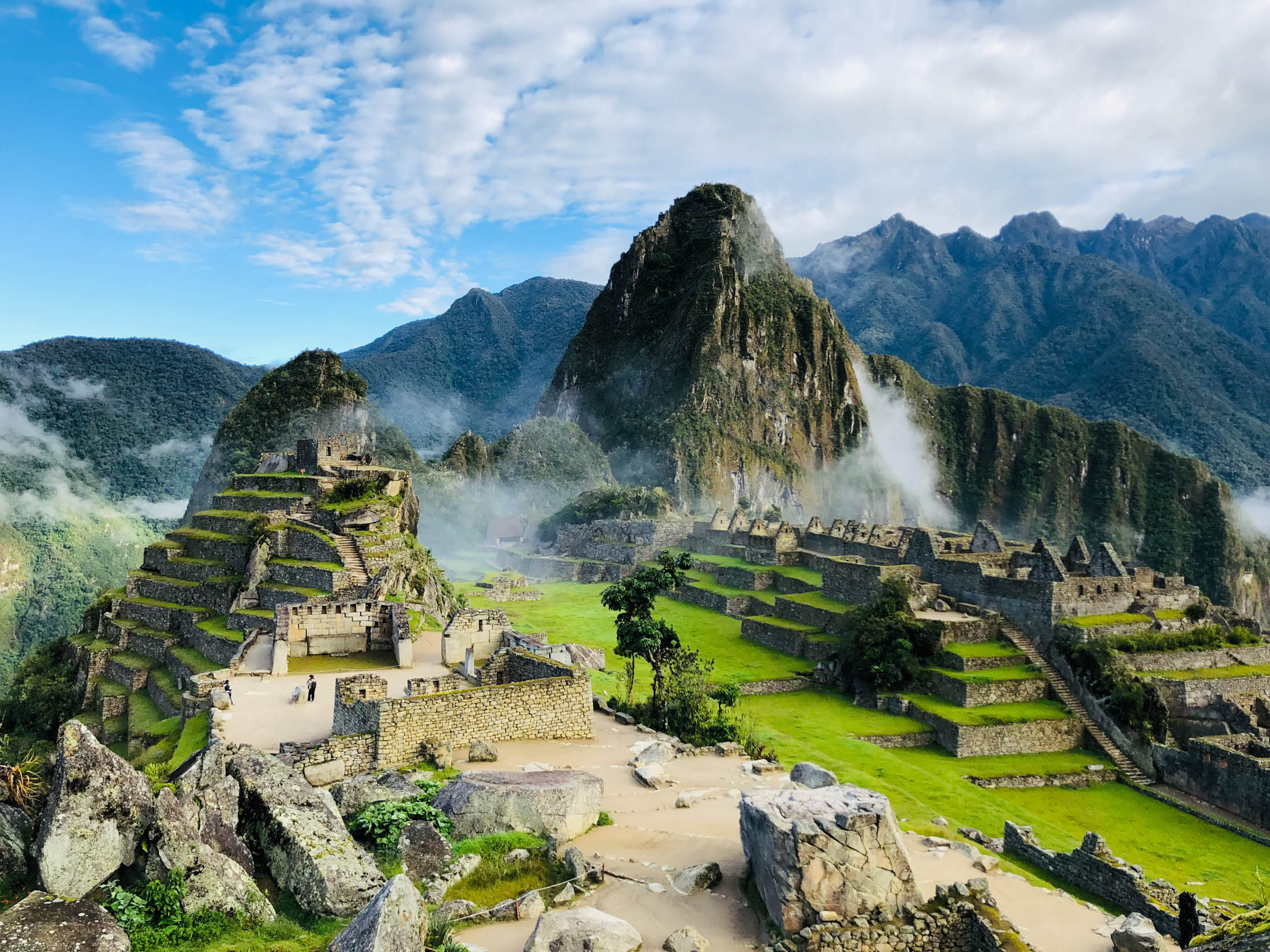 Cusco & Machu Picchu Tour Extension