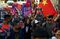 AUSTRALIA-HONG KONG-CHINA-POLITICS