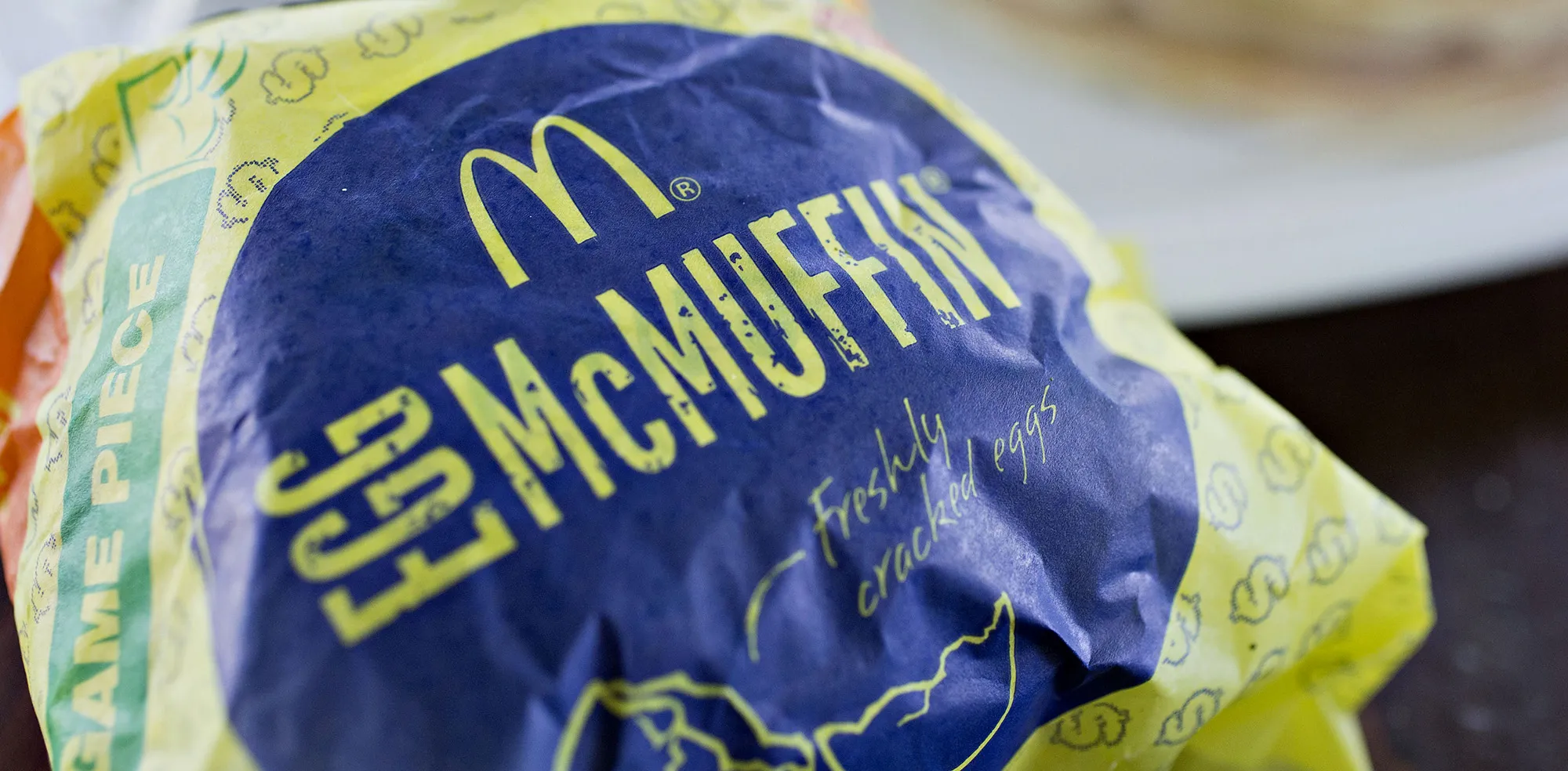 A McDonald's Corp. Egg McMuffin&nbsp;